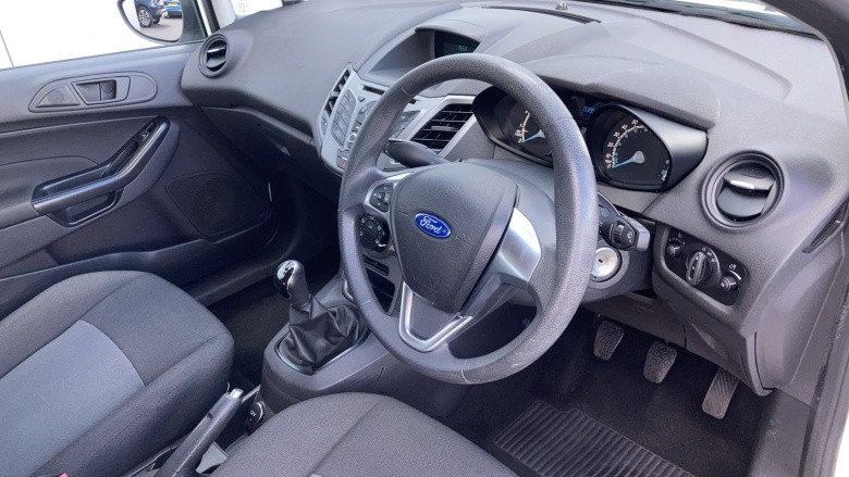 Ford Fiesta 1.25 Studio 3dr Petrol Hatchback